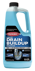 K67 Liquid Drain & Buildup Remover