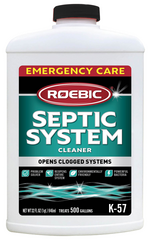 K-57 Septic System Cleaner