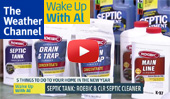 Weather Channel's Wake Up With Al program