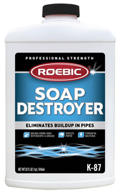Soap Destroyer
