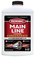 K-97 Main Line Cleaner Concentrate- Quart